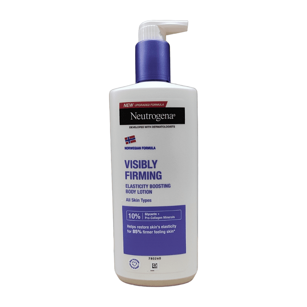 NEUTROGENA Telove mlieko Visibly Renew 400 ml