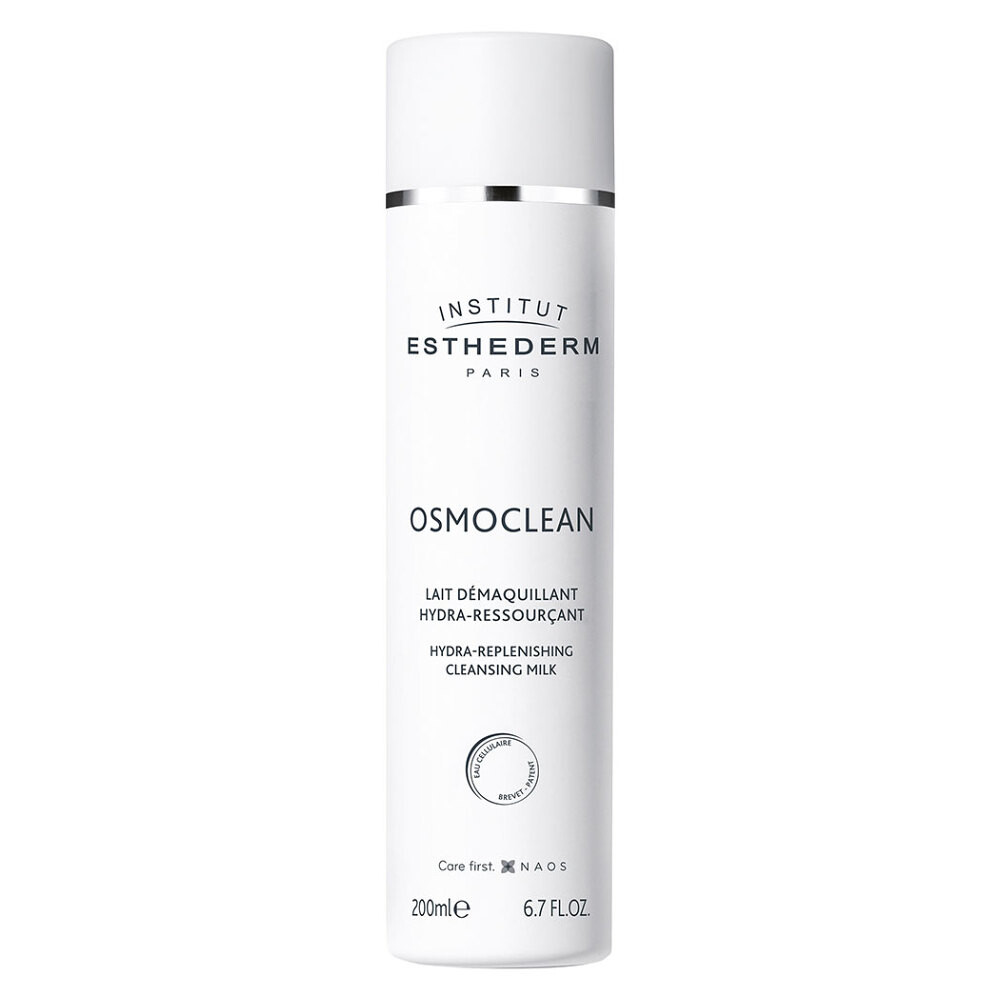 ESTHEDERM Hydra replenishing cleansing milk - hydratačné čistiace mlieko 200 ml