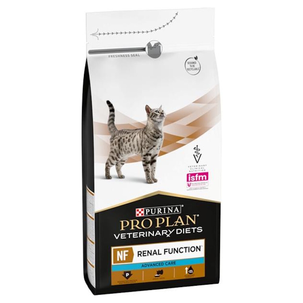 PURINA PRO PLAN Vet Diets NF Renal Function Advanced Care granule pre mačky 1,5 kg