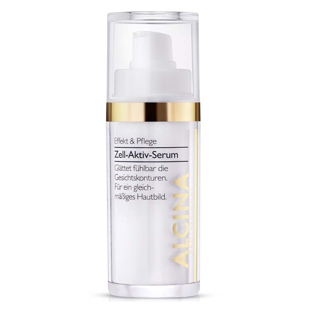 ALCINA Effective Care Aktívne pleťové sérum 30 ml