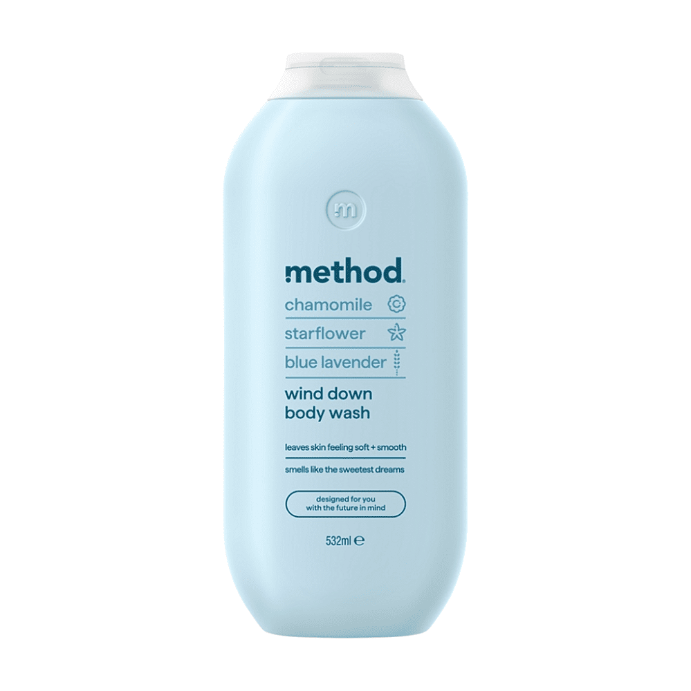 Method Sprchový gél Wind Down 532 ml