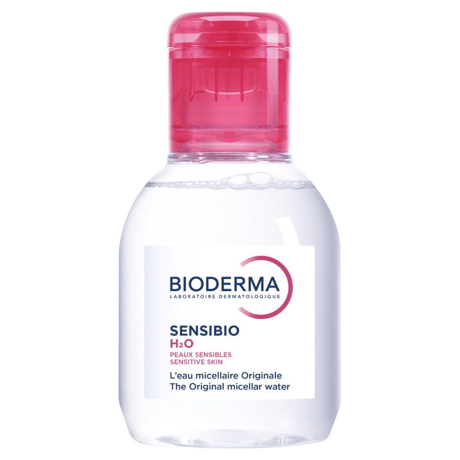 BIODERMA Sensibio H2O micelárna voda 100 ml