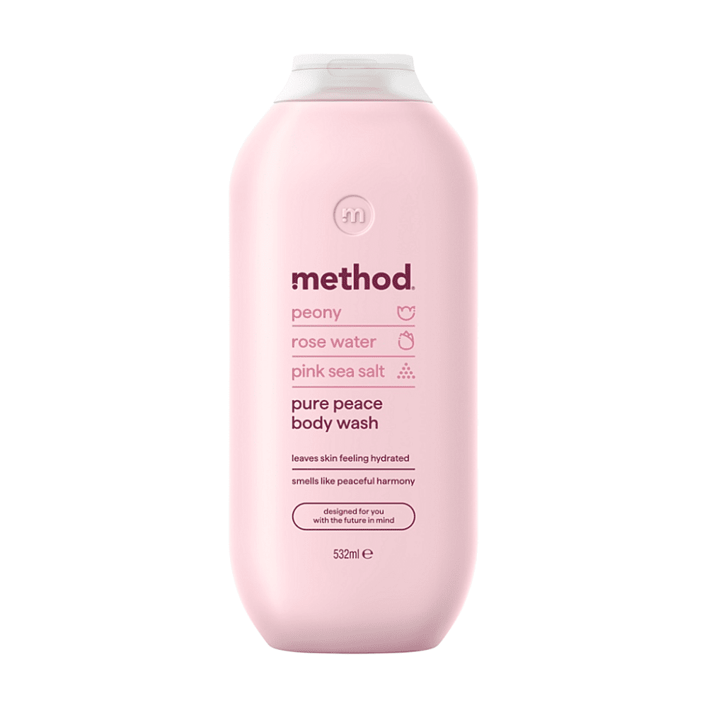 METHOD Sprchový gél Pure Peace 532 ml