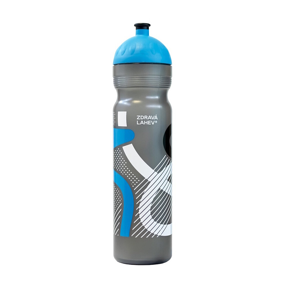 ZDRAVÁ FĽAŠA Sport xo modrý element 1000 ml