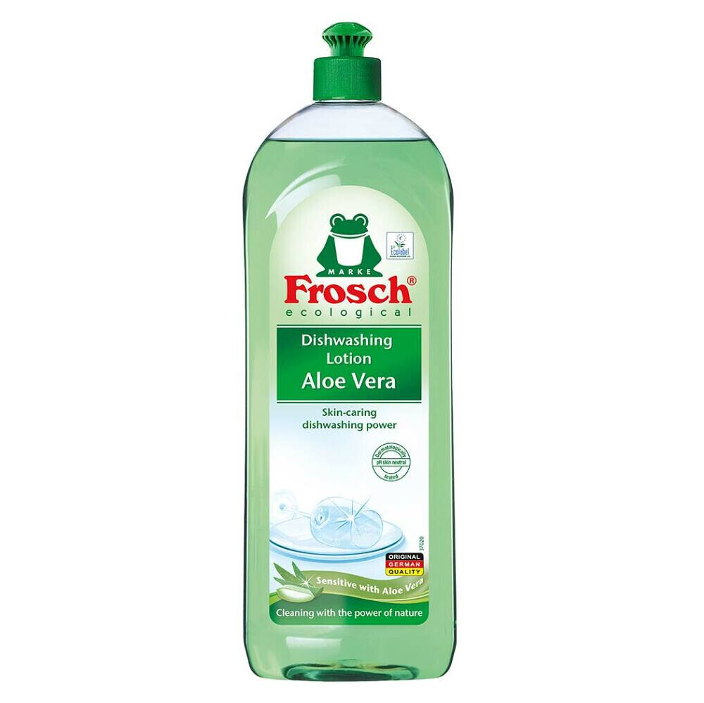 FROSCH balzam na umývanie riadu aloe vera 750 ml