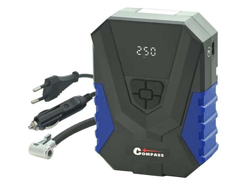 Kompresor COMPASS 07188 Space 12/230V