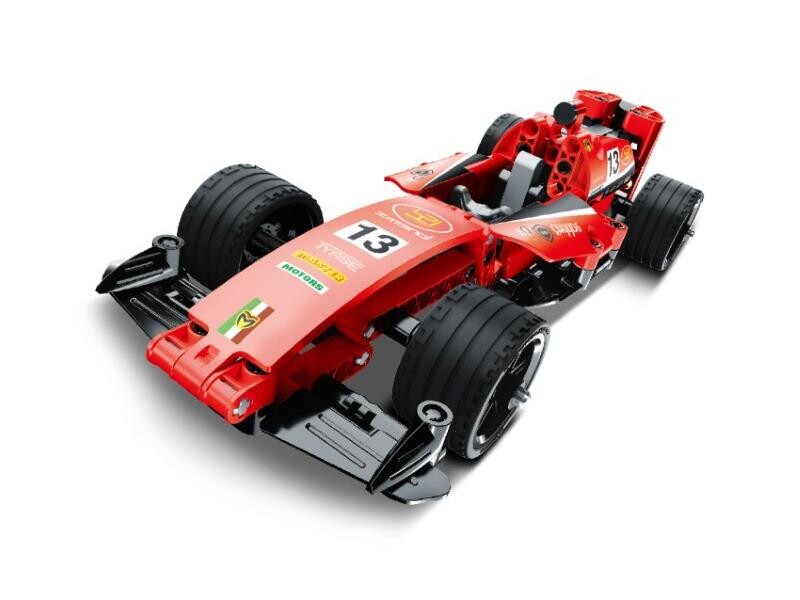 Stavebnica iM.MASTER Formula 150ks