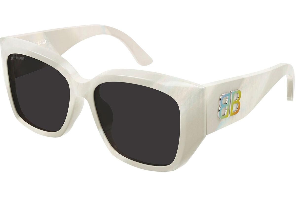 Balenciaga BB0445SK 003 - ONE SIZE (56)