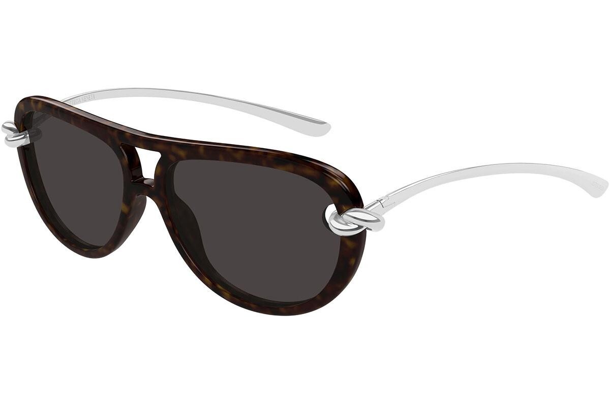 Bottega Veneta BV1418S 002 - ONE SIZE (58)