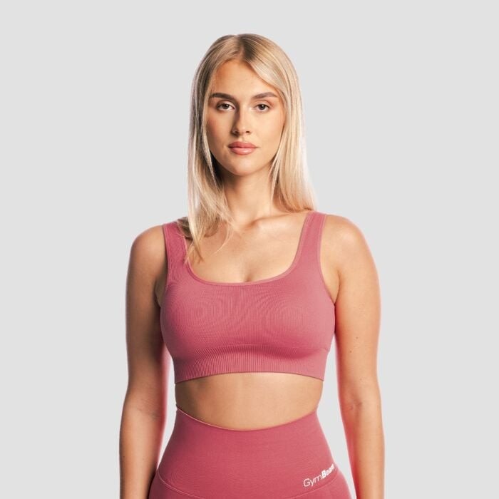 GymBeam Podprsenka Bralette GymBabe Bloom  XS