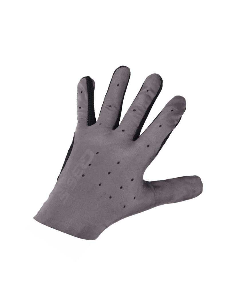Cyklistické rukavice Q36.5 Adventure Gloves Long Fingers