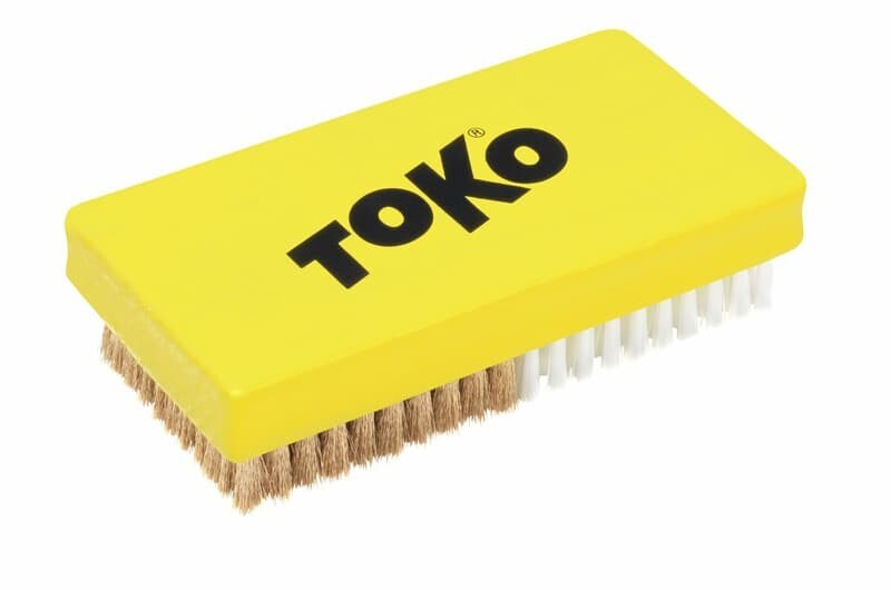 Kefka TOKO Base Brush Combi Nylon/Copper