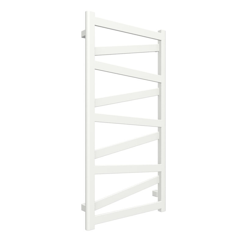 DK Terma Vipera 990x500 kombinovaný radiátor SOFT 9016 Z1