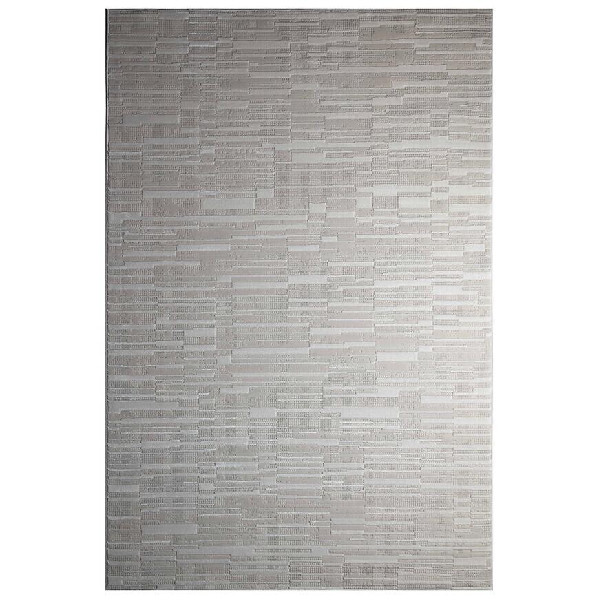 Koberec Melbourne 1,4/1,9 D828B SGM 57 svetlobéžový/krémový