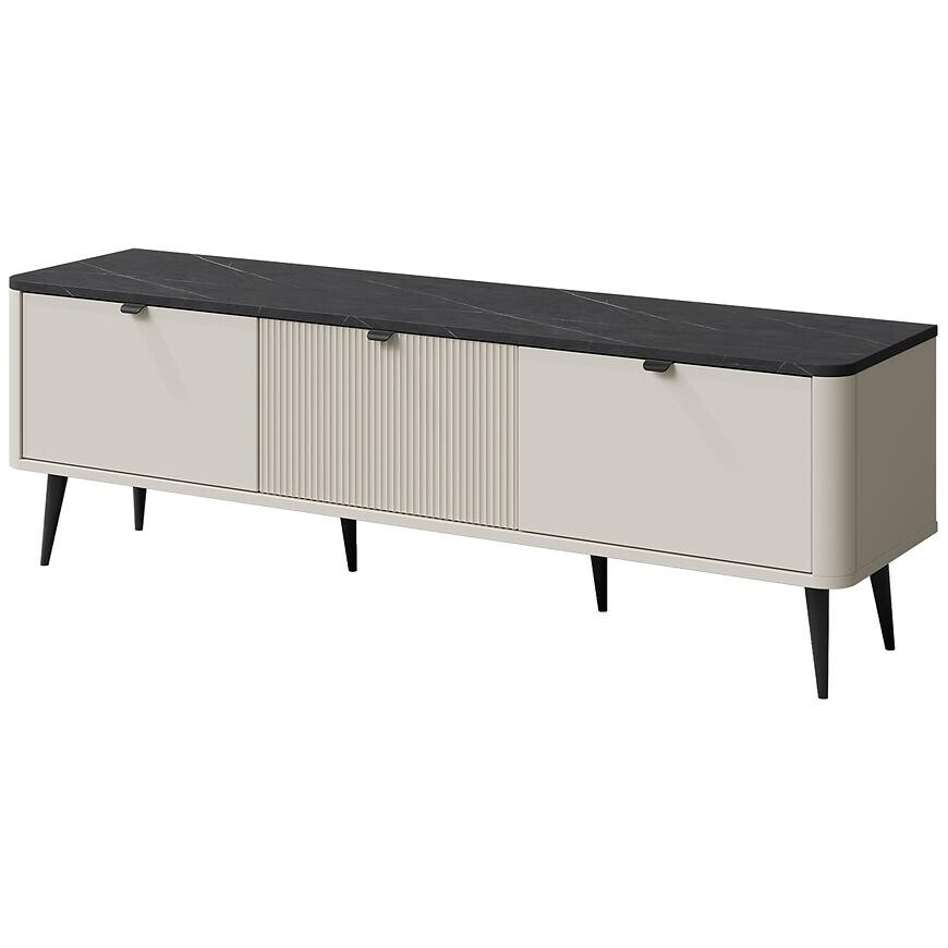 TV stolík 160 Marly 13 Kashmir/Sivý kameň