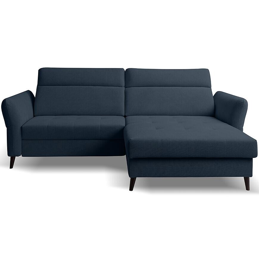 Rohová sedacia súprava Clove Cruz 78 modrá