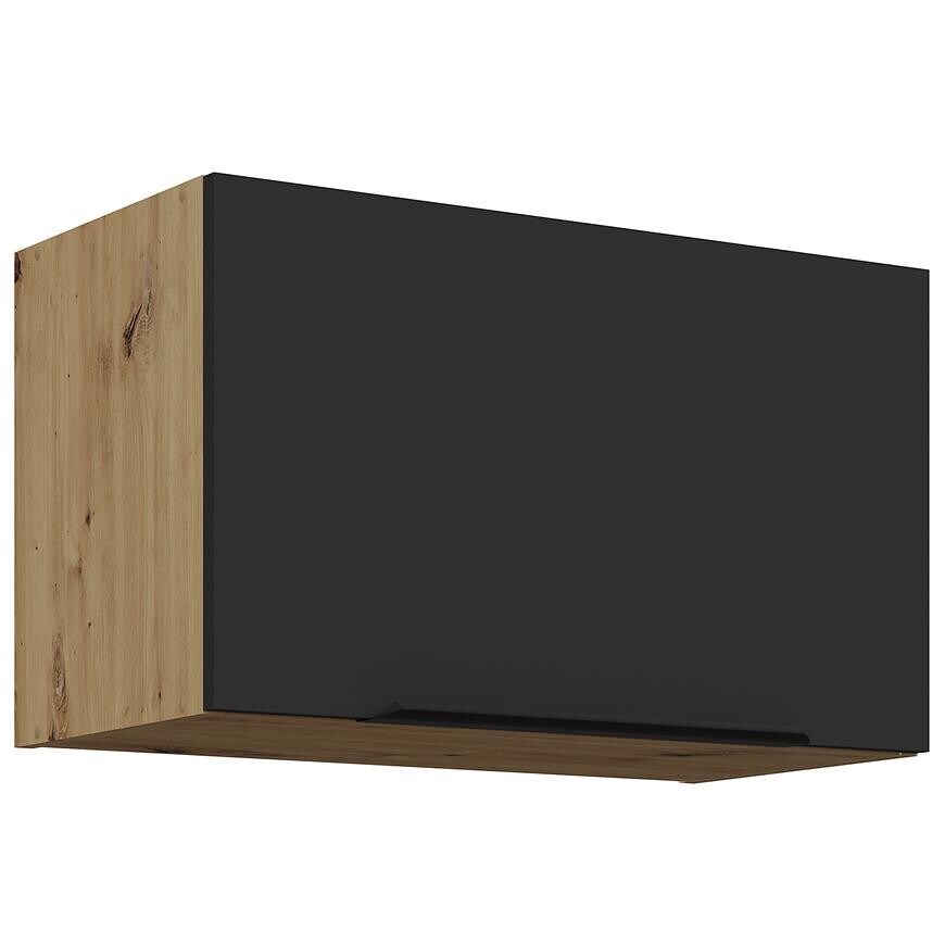 Kuchynská skrinka Aria-Bl/Ar Anti Fingerprint 60gu-36 1f