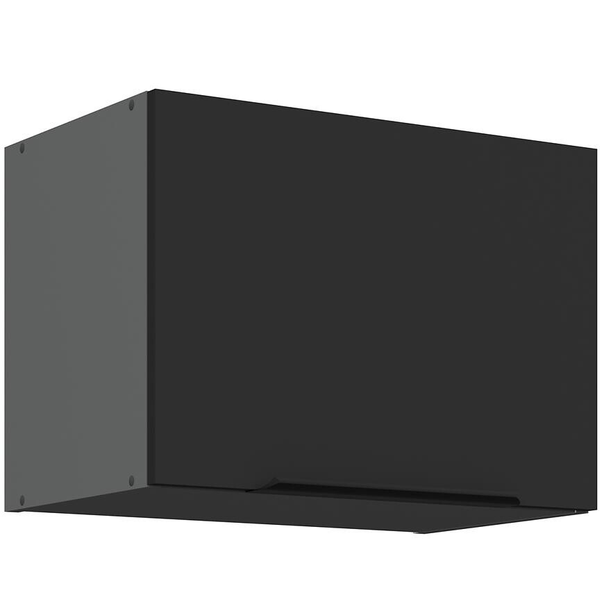 Kuchynská skrinka Aria-Bl/Ant Anti Fingerprint 50gu-36 1f