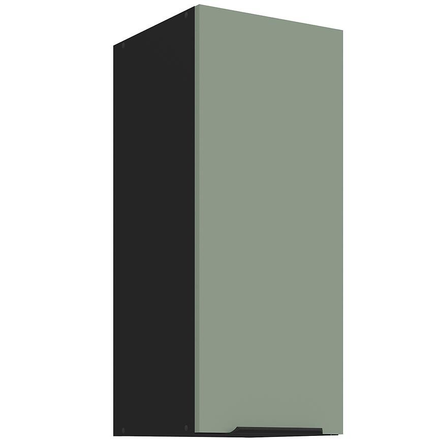 Kuchynská skrinka Aria-Sa/Bl Anti Fingerprint 30g-72 1f