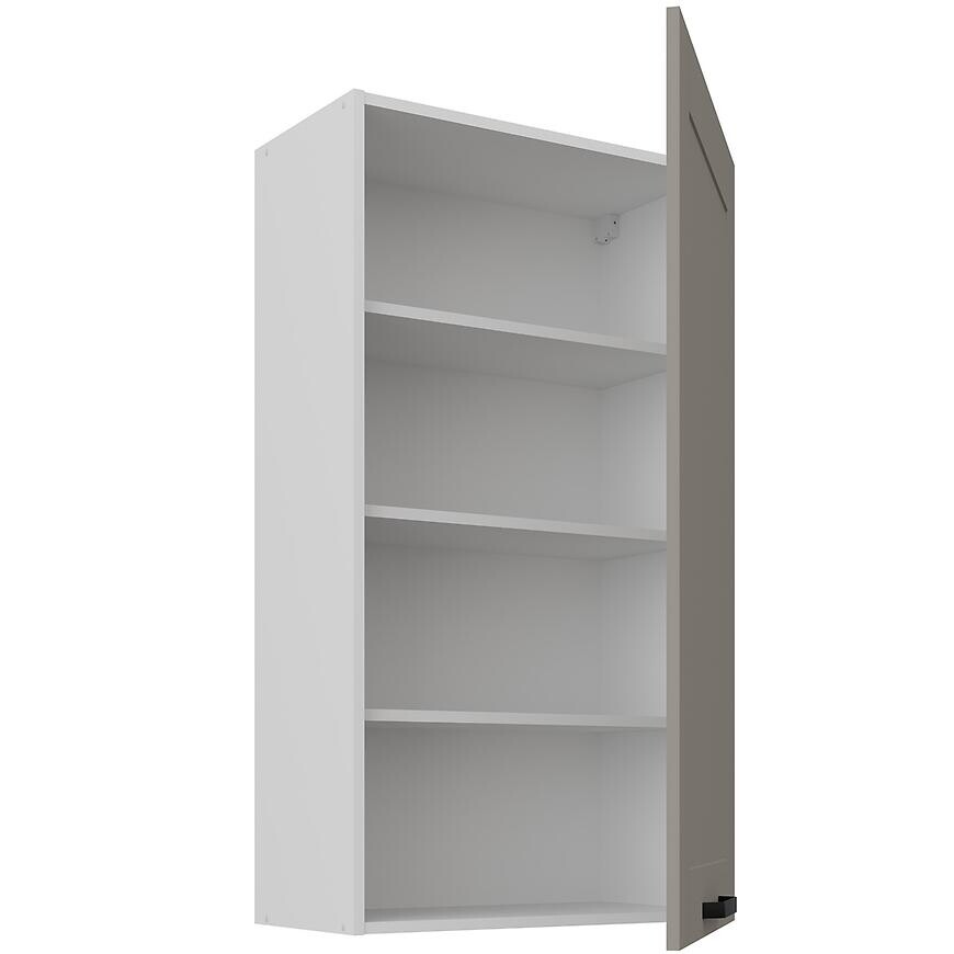 Skrinka do kuchyne Luna claygrey/biely 60G-108 1F