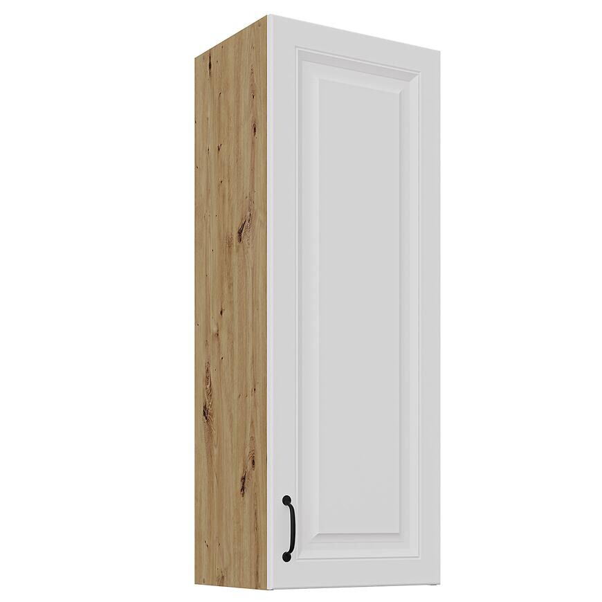 Skrinka do kuchyne Stilo biely/artisan 40G-108 1F