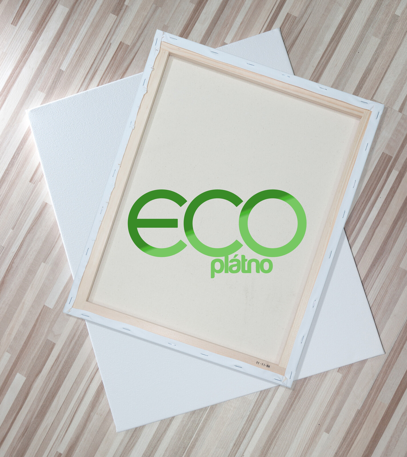 Maliarske plátno na ráme ECO | Rôzne rozmery