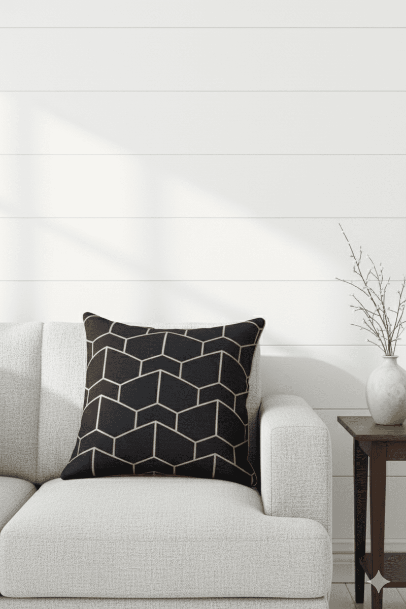 Obliečka na vankúš, Metrix 45 x 45 cm