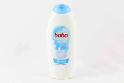 Baba pena do kúpeľa Lanolin 750ml