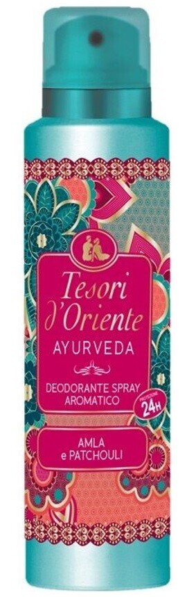 Tesori D' Oriente Tesori d'Oriente Ayurveda deodorant 150ml