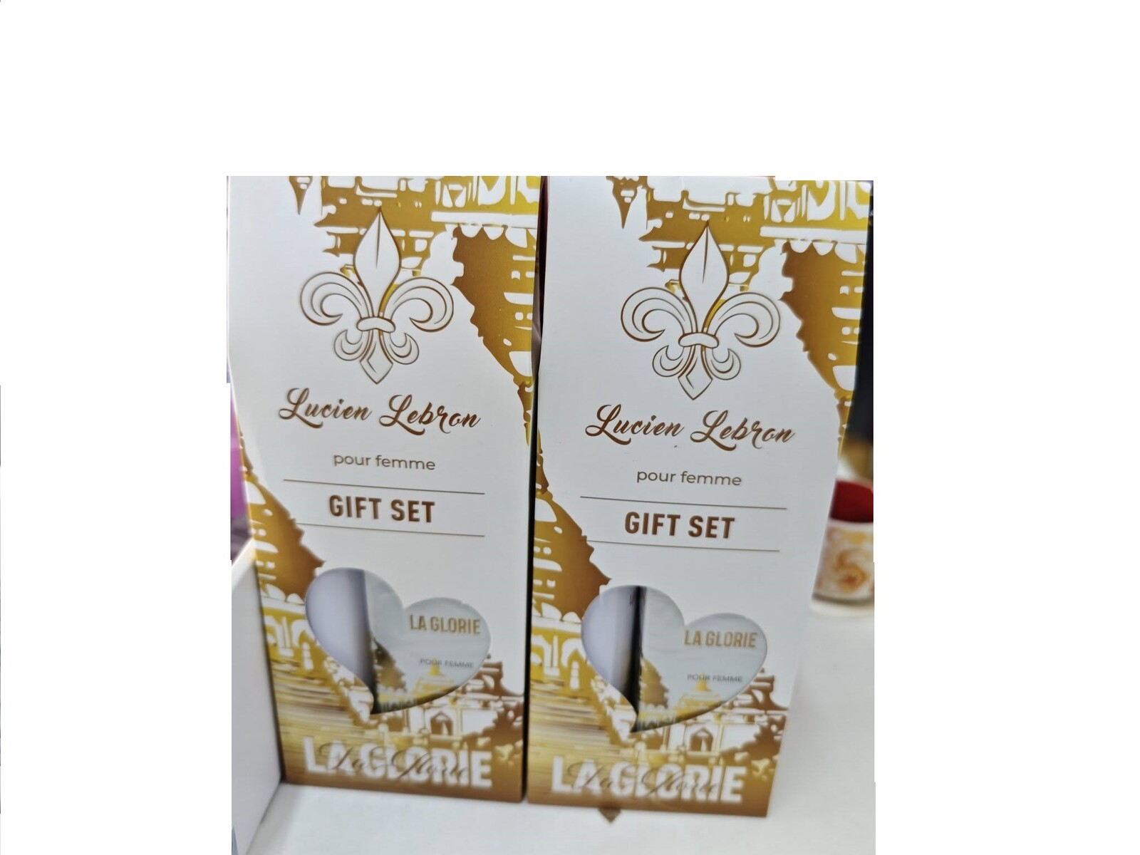 Lucien Lebron dámsky La Glorie EDP 30ml + Deo 75ml