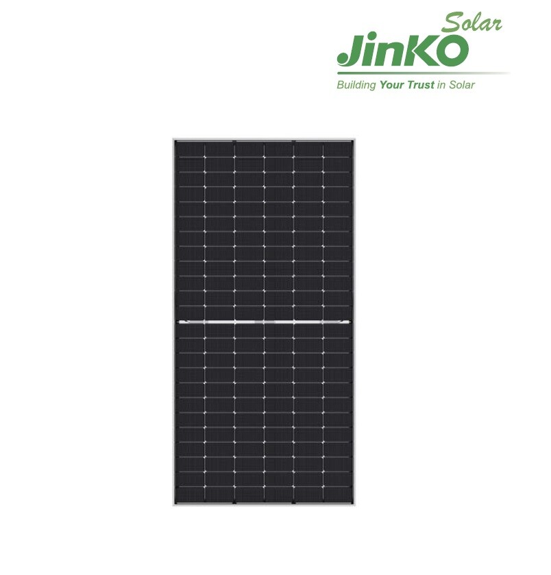 JINKO SOLAR JINKO Tiger Neo N-type 580 W Bifacial 22.45% JKM580N-72HL4-BDV Množstvo: 1ks