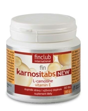 Výpredaj - Fin Karnositabs