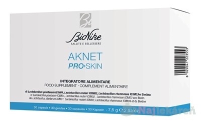 BIONIKE AKNET PRO SKIN 30CPS