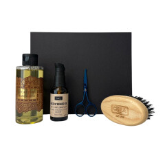 Štartovací set pre fúzačov