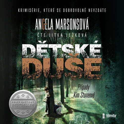 Dětské duše - Angela Marsonsová (mp3 audiokniha)