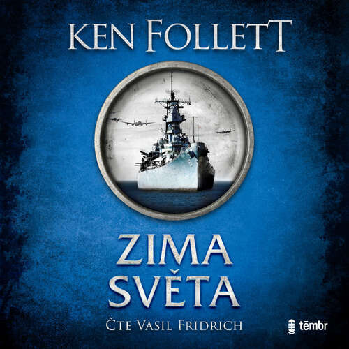 Zima světa - Ken Follett (mp3 audiokniha)