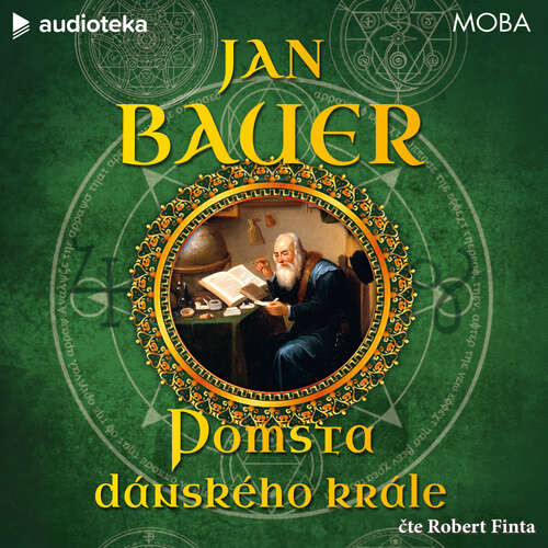 Pomsta dánského krále - Jan Bauer (mp3 audiokniha)