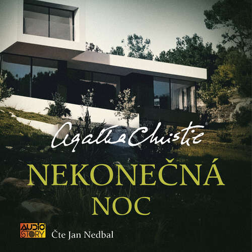 Nekonečná noc - Agatha Christie (mp3 audiokniha)