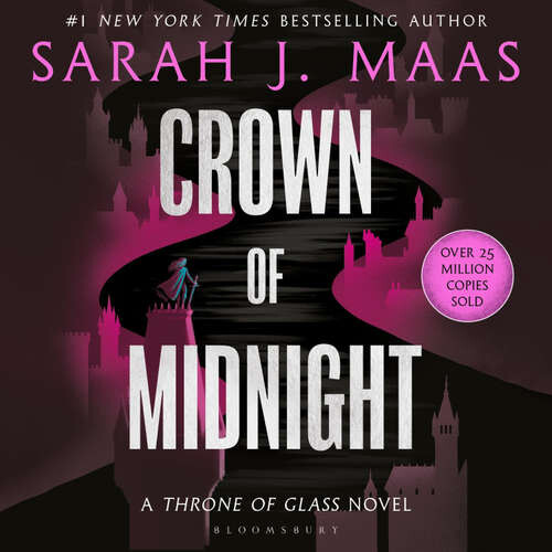 Crown of Midnight (EN) - Sarah J. Maas (mp3 audiokniha)