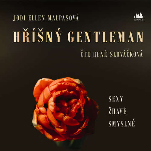 Hříšný gentleman - Jodi Ellen Malpasová (mp3 audiokniha)