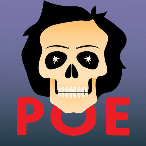 POE - Edgar Allan Poe (mp3 audiokniha)