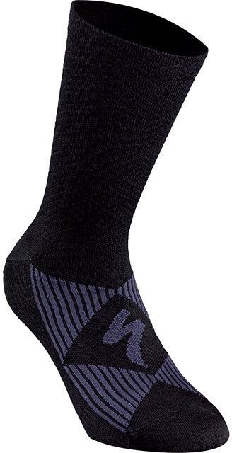 Specialized Merino Wool Sock Veľkosť: XL, Ponožky, Velikosť: XL