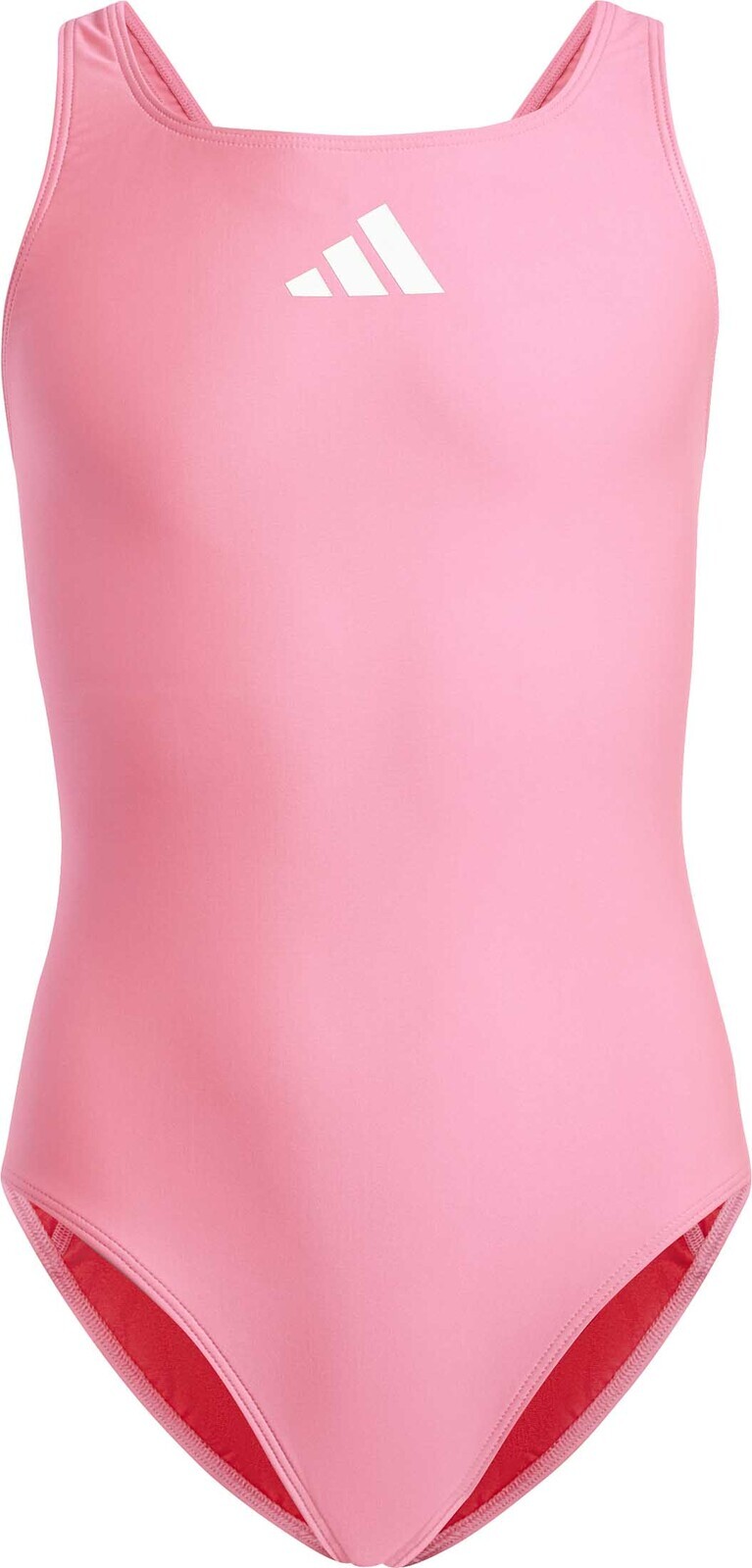 Adidas 3 BARS SOL ST Y , Dievčenské plavky, Velikosť: 128