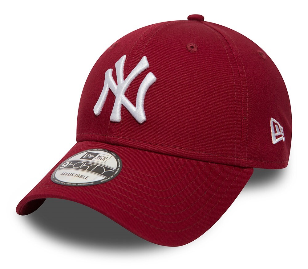 New Era New York Yankees 9Forty Cap , Šiltovka, Velikosť: Univerzálna veľkosť