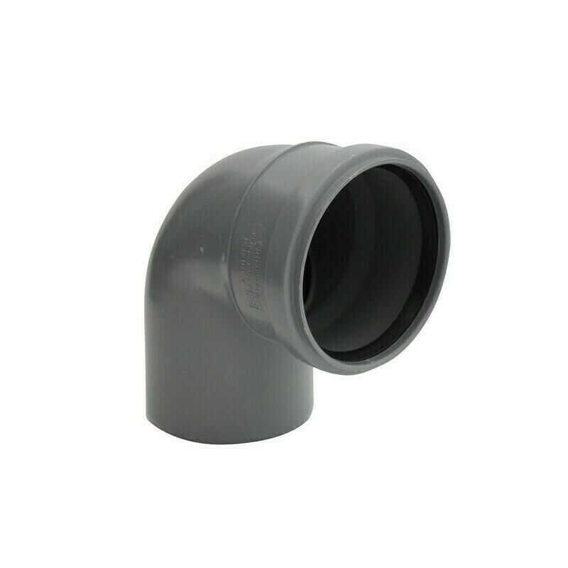 Koleno HTB 110 mm 87°