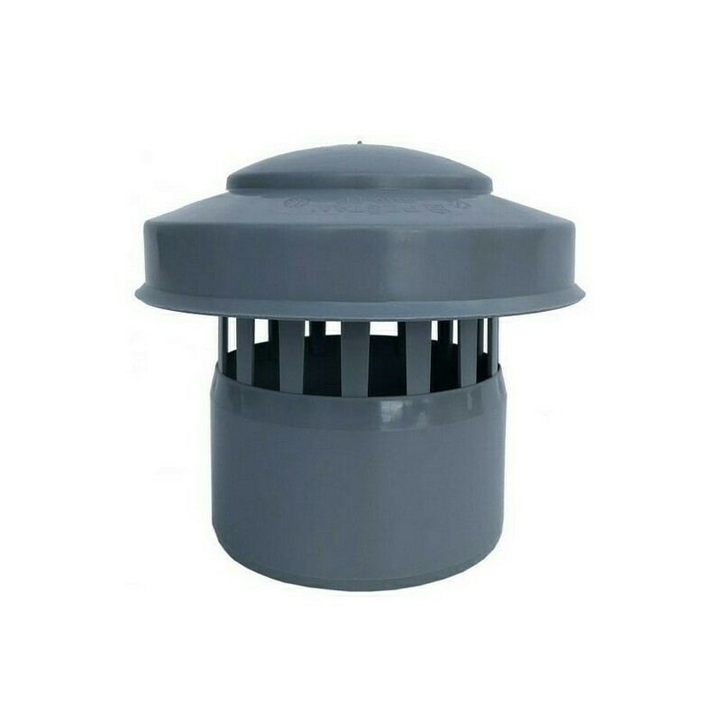 Hlavica odvetrávacia Ekodren 110 mm