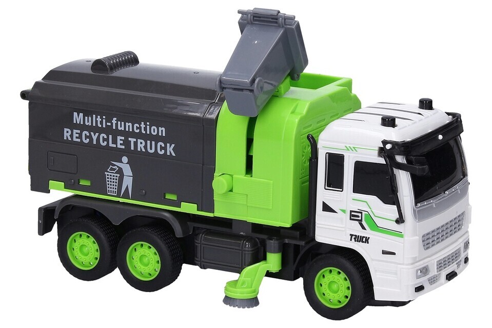 Auto upratovacie RC na diaľkové ovládanie 20,5cm