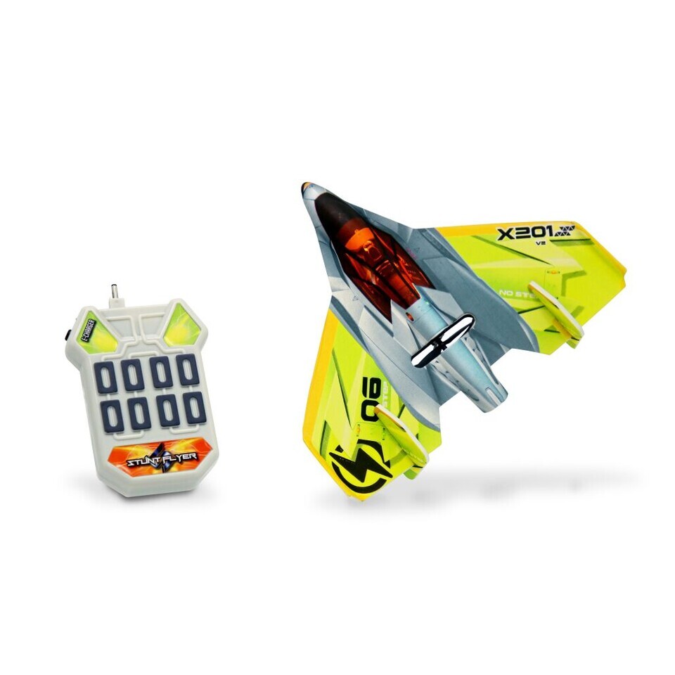 Lietadlo hádzacie elektrické Zip Glider 23cm