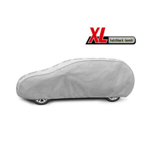 Plachta na auto - Basic Garage XL HTB/combi (dĺžka auta 455-485cm)