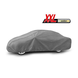 Plachta na auto - Mobile Garage XXL Sedan (dĺžka auta 500-535cm)